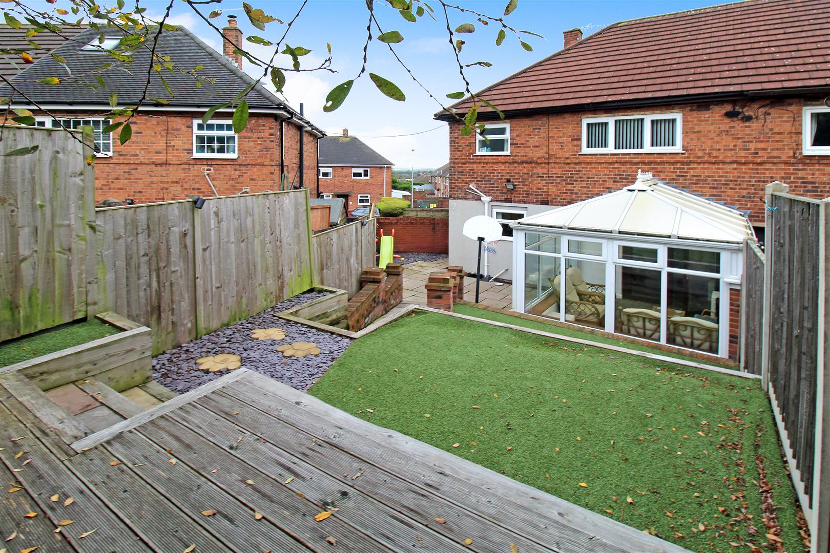 Sandwood Crescent, Longton, Stoke-On-Trent